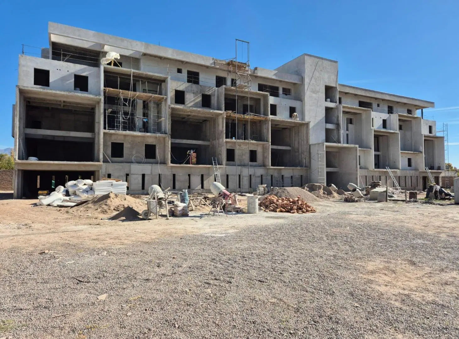 Departamento, Penthouse, Chacras de Coria 2