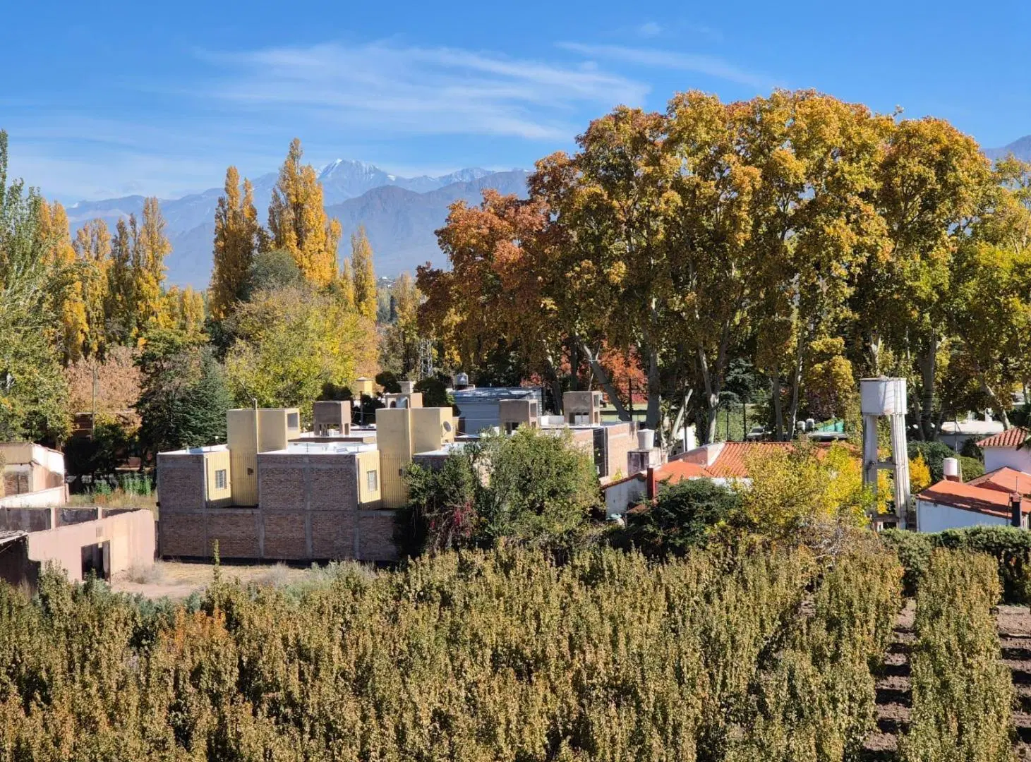 Departamento, Penthouse, Chacras de Coria 8