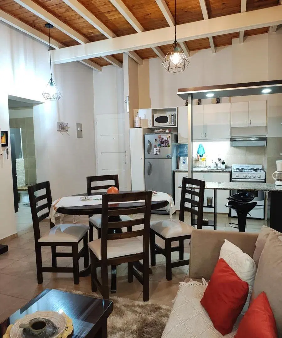 Departamento en Venta - Juncal 4
