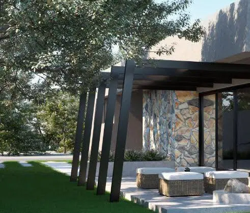 Casa en construcción en venta Olivoa de Furlotti 4
