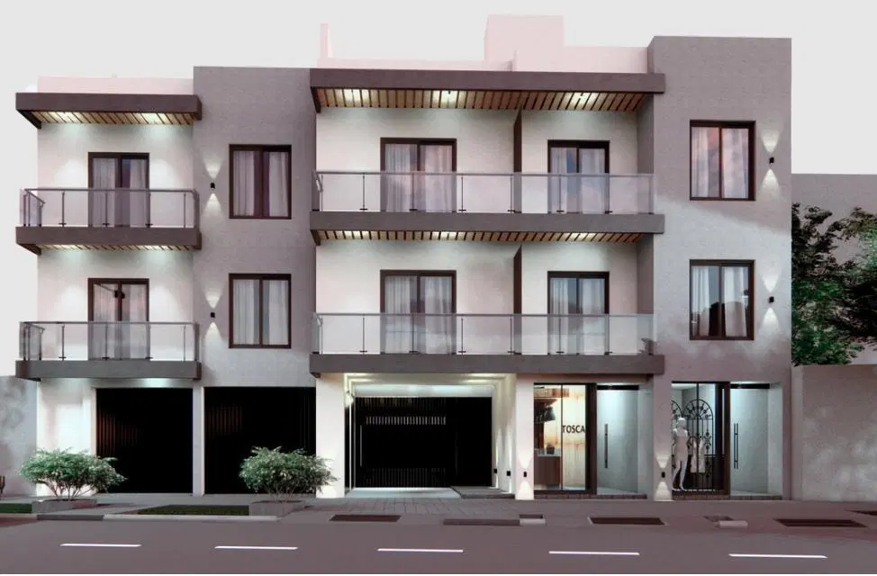 Departamento a estrenar - Calle Renato Zanzin - Godoy Cruz 3