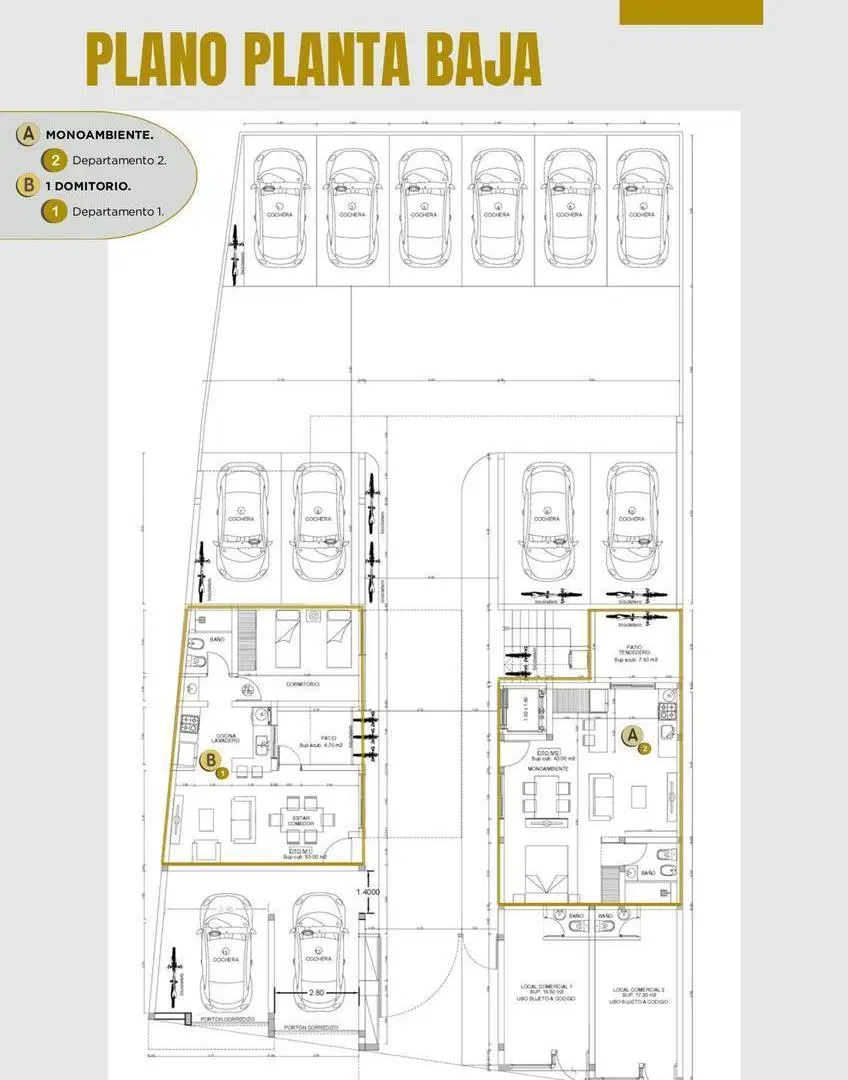 Plano 1
