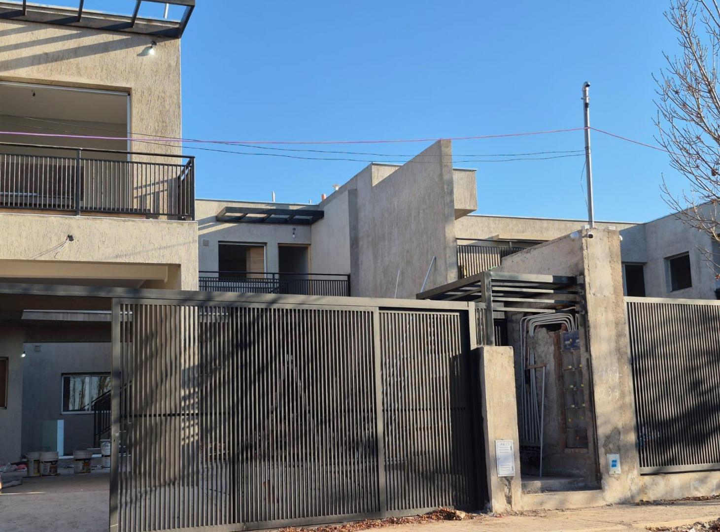 Departamento a Estrenar - Complejo Cerrado - Lujan de Cuyo