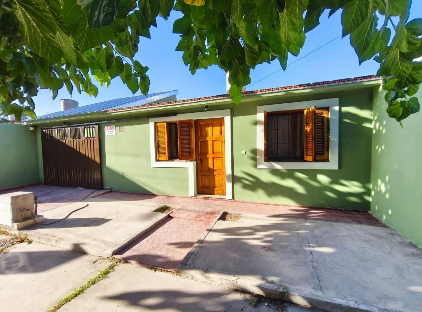 Casa EN VENTA FRAY LUIS BELTRAN 3