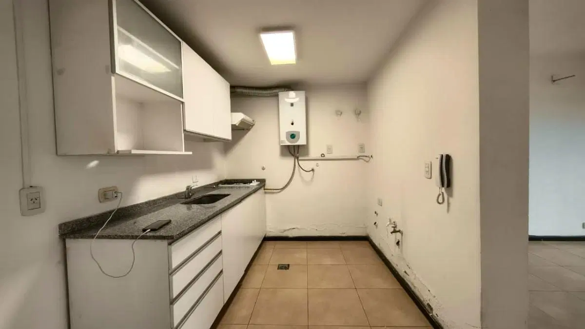 OPORTUNIDAD FLIPPING Departamento 1 dormitorio, SISTEMA PARA CALEFACCION Balcón INVERSION Dorrego 2
