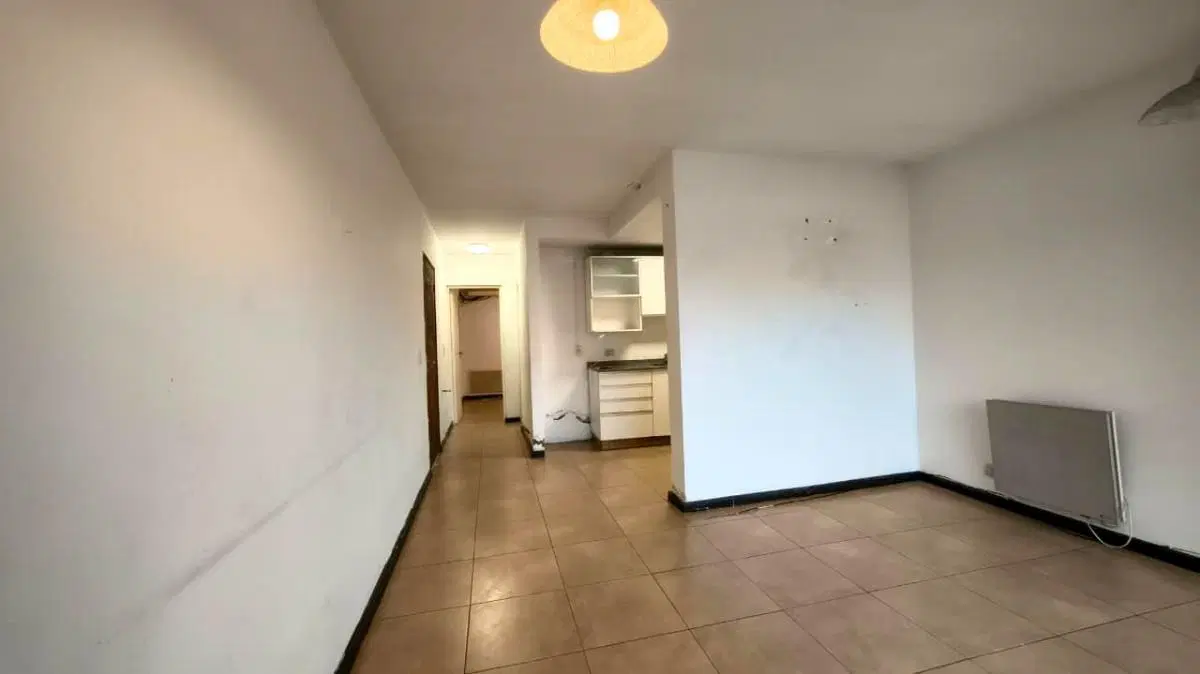 OPORTUNIDAD FLIPPING Departamento 1 dormitorio, SISTEMA PARA CALEFACCION Balcón INVERSION Dorrego 5