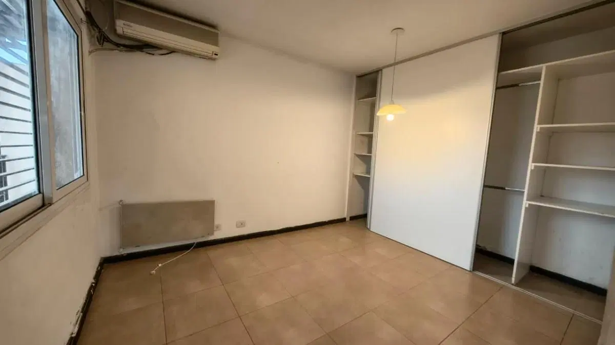 OPORTUNIDAD FLIPPING Departamento 1 dormitorio, SISTEMA PARA CALEFACCION Balcón INVERSION Dorrego 8