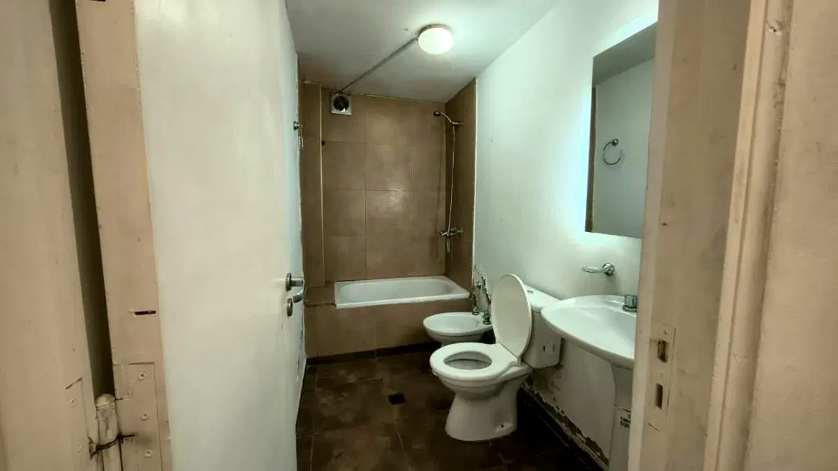 OPORTUNIDAD FLIPPING Departamento 1 dormitorio, SISTEMA PARA CALEFACCION Balcón INVERSION Dorrego 4