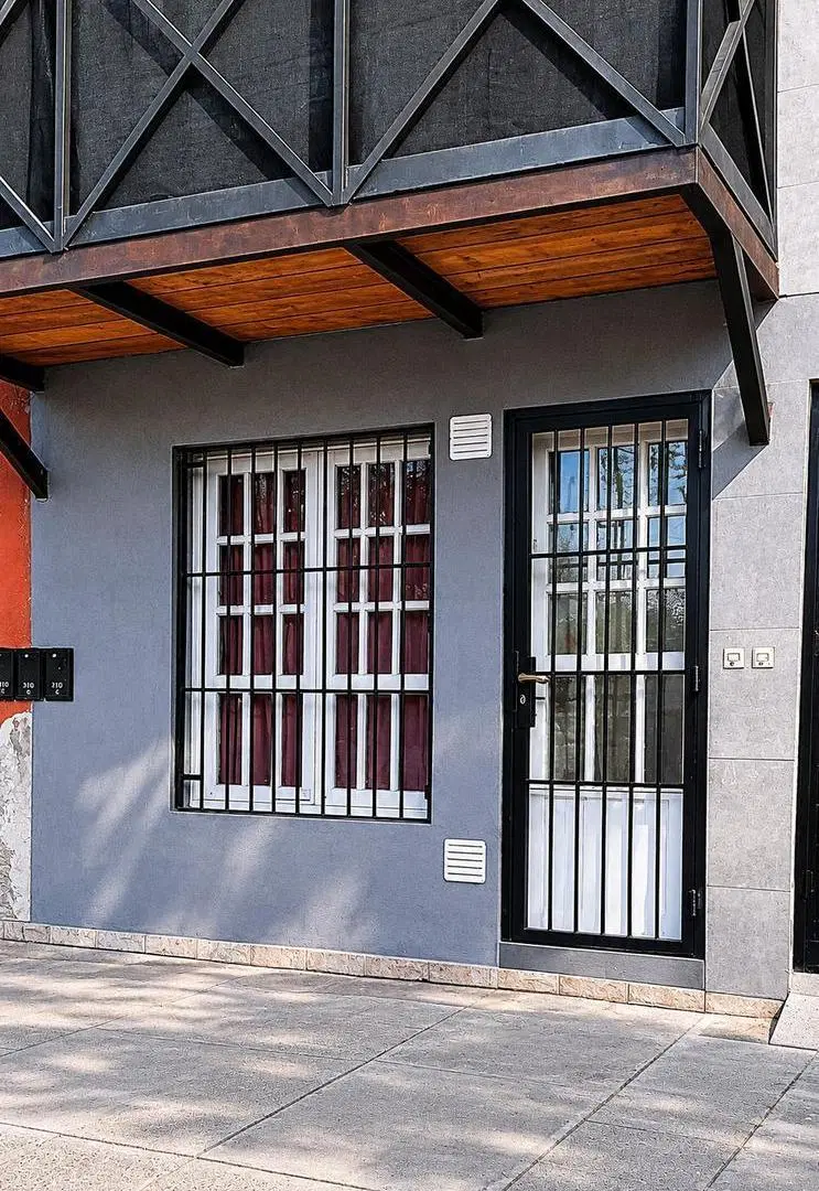 venta departamento centro Las Heras sin expensas 1 dormitorio planta baja cercanias a colectivos 3