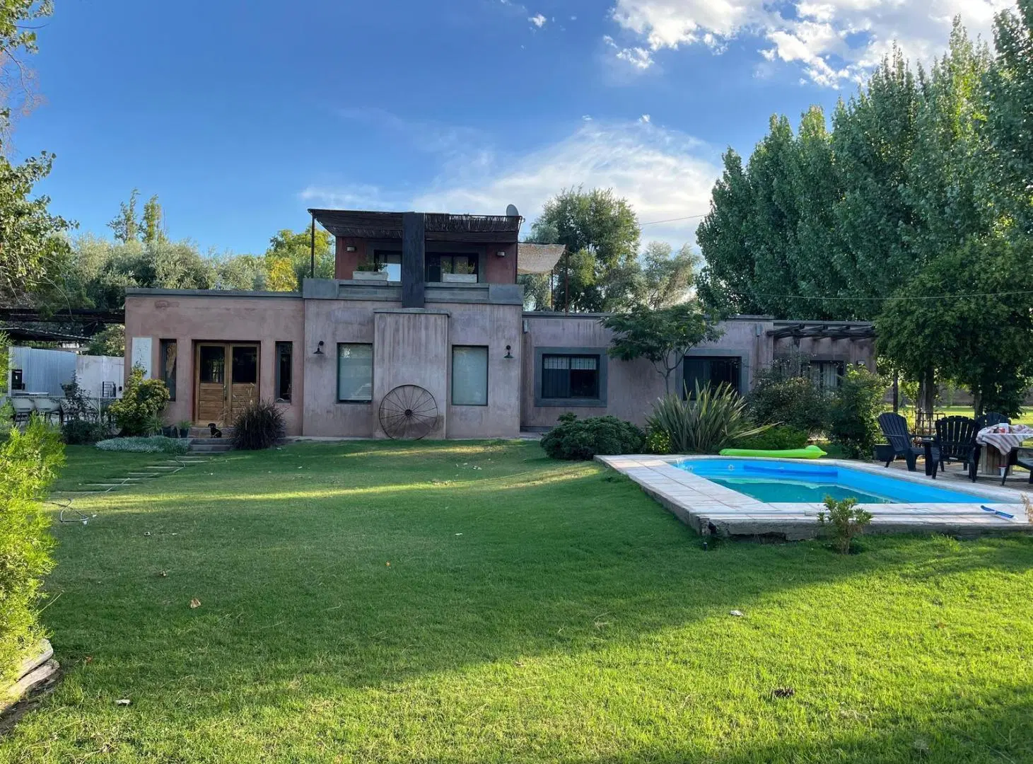 Casa en Bermejo 4