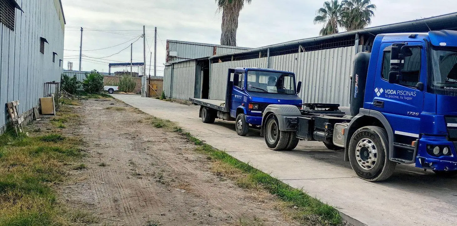 Galpón en Las Heras 2