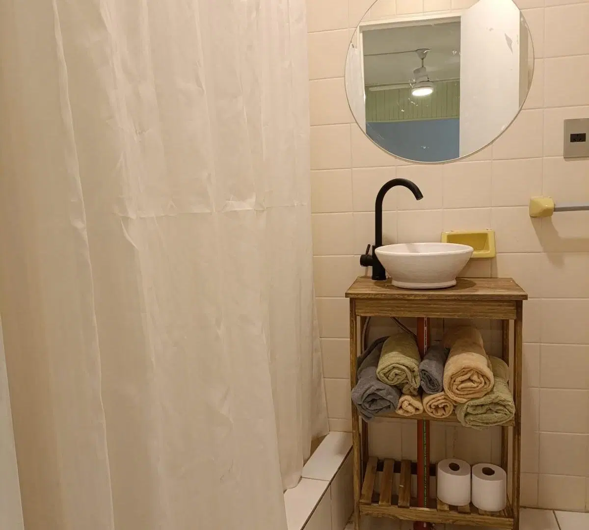 Alquilo Departamento amoblado en PEATONAL Y SAN MARTIN apto comercial,booking,airbnb 5