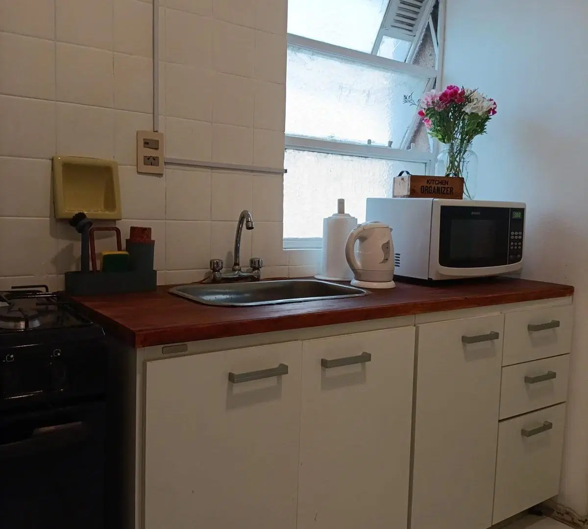 Alquilo Departamento amoblado en PEATONAL Y SAN MARTIN apto comercial,booking,airbnb 3