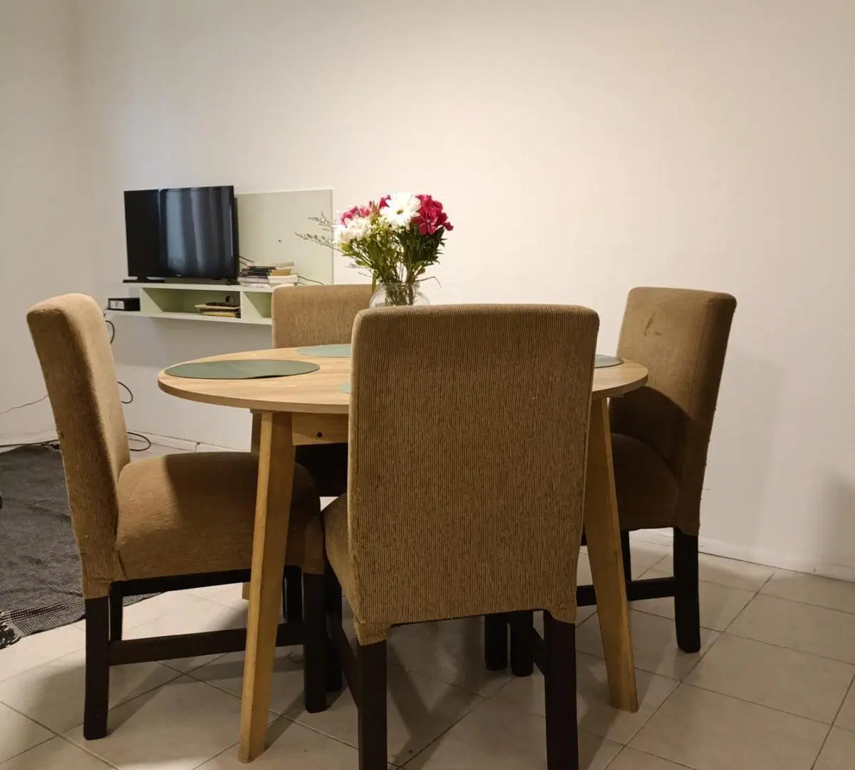 Alquilo Departamento amoblado en PEATONAL Y SAN MARTIN apto comercial,booking,airbnb 2