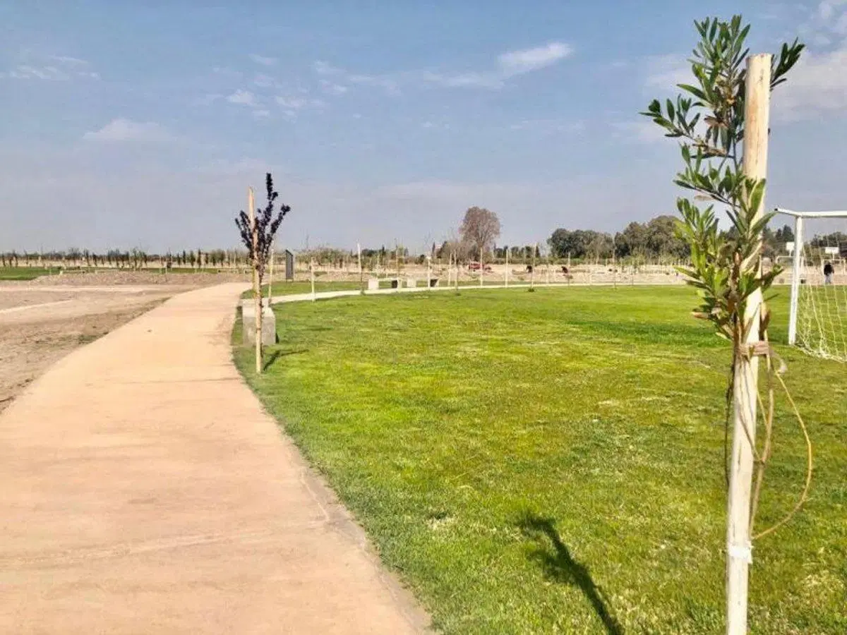Terreno en venta Barrio Privado El Bosque Maipú 5