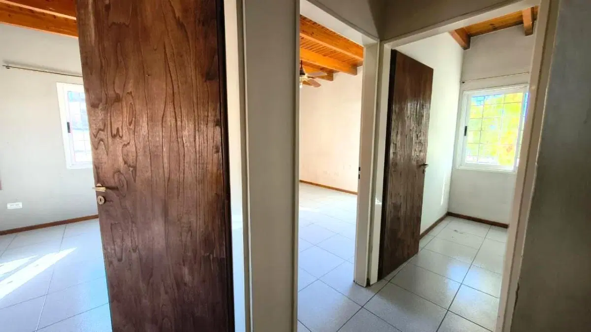 Departamento 3 dormitorios, 1 baño, Cochera y Terraza con churrasquera 5