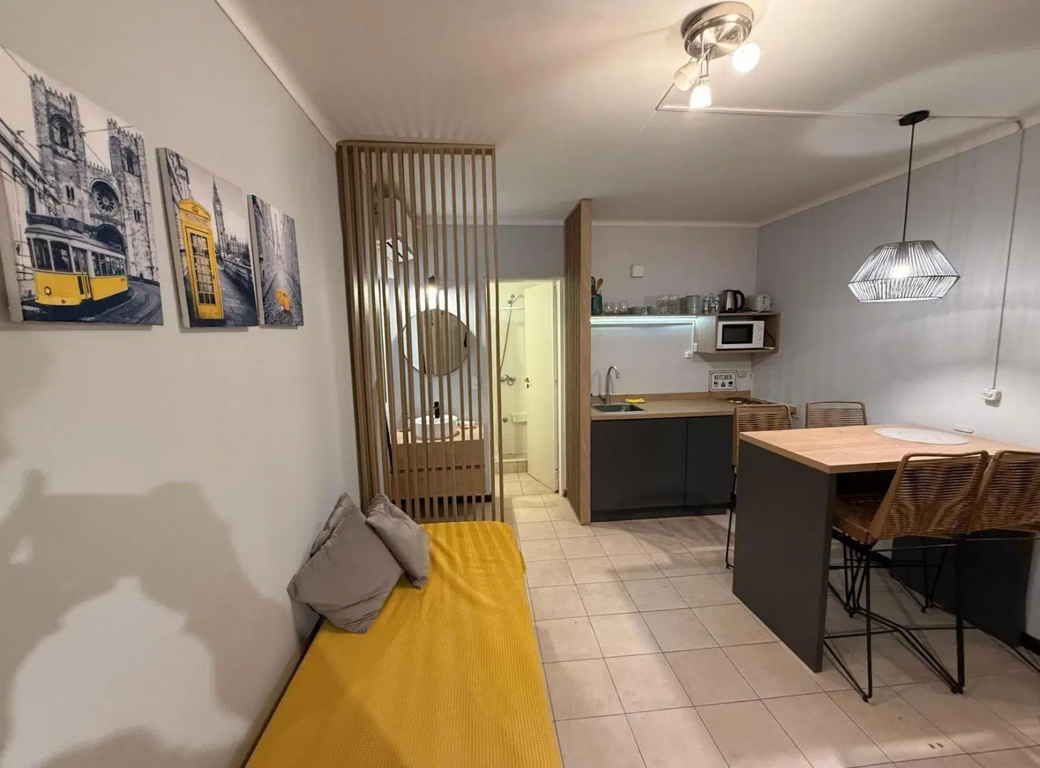 Departamento en Mendoza 5