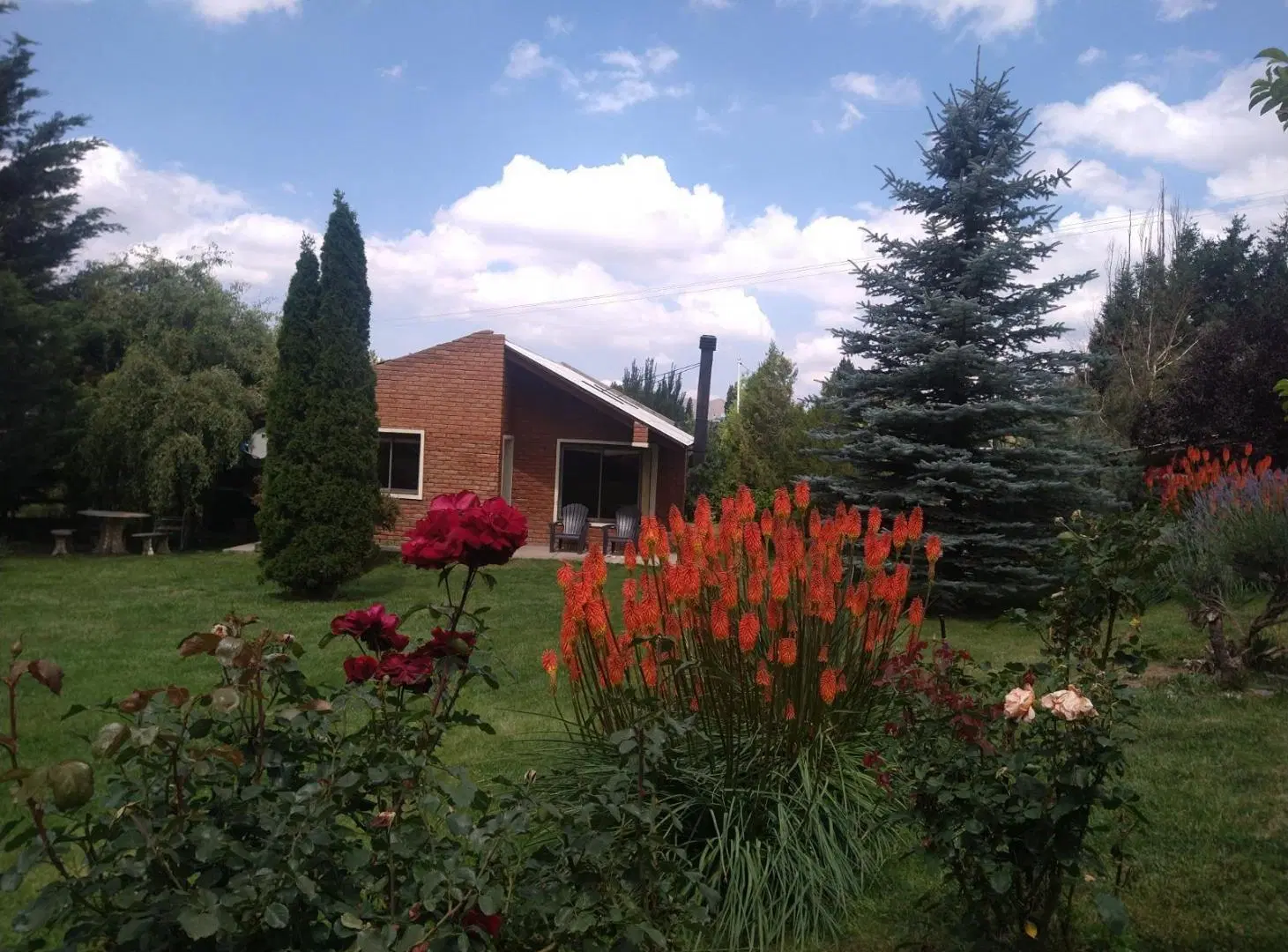 Complejo de Cabañas en Potrerillos 2