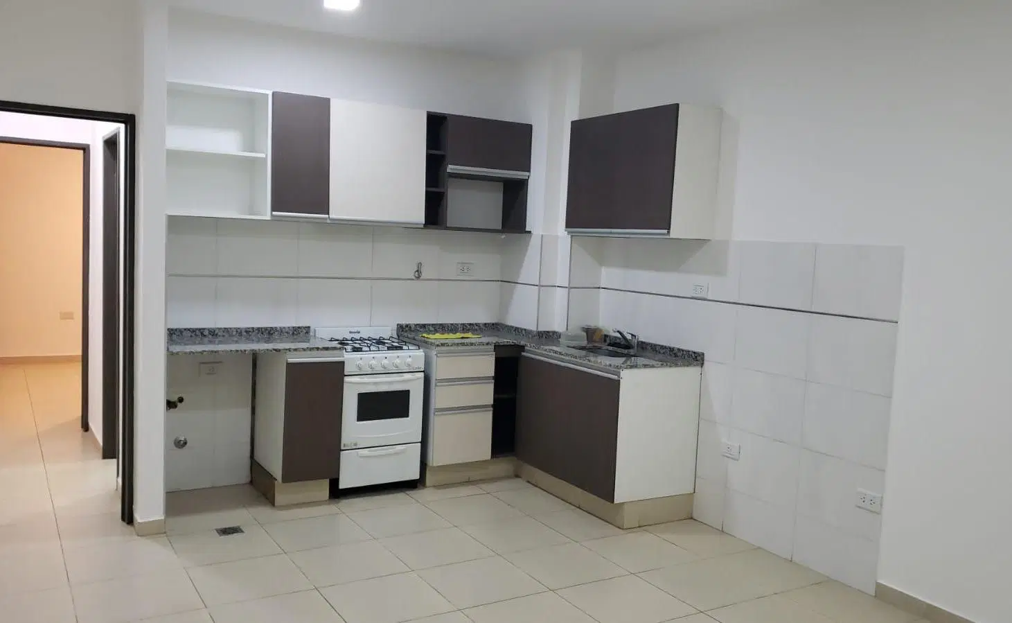Departamento de un dormitorio 4