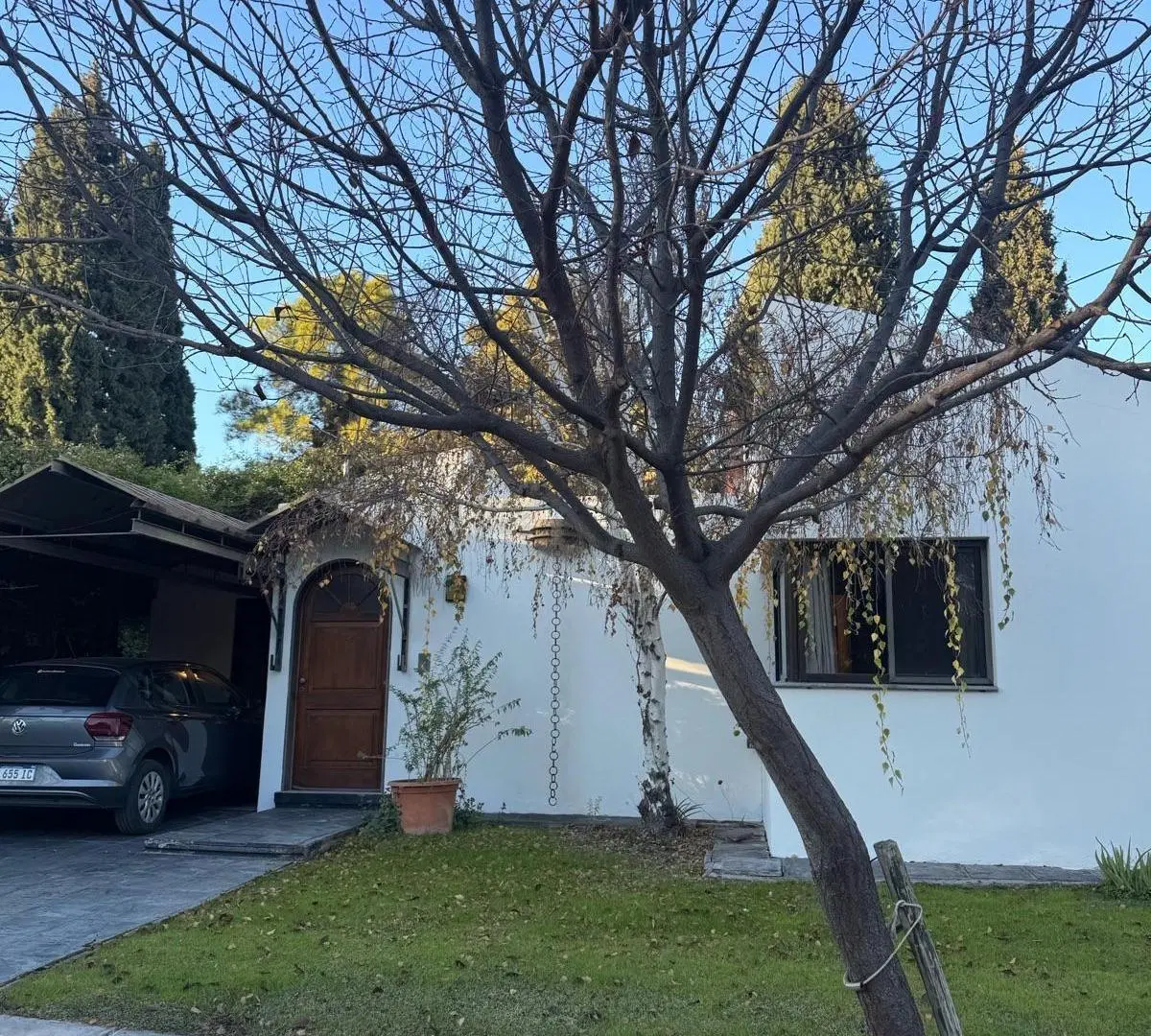 Casa en Alquiler en Club de Campo Mendoza frente a cancha de golf 4