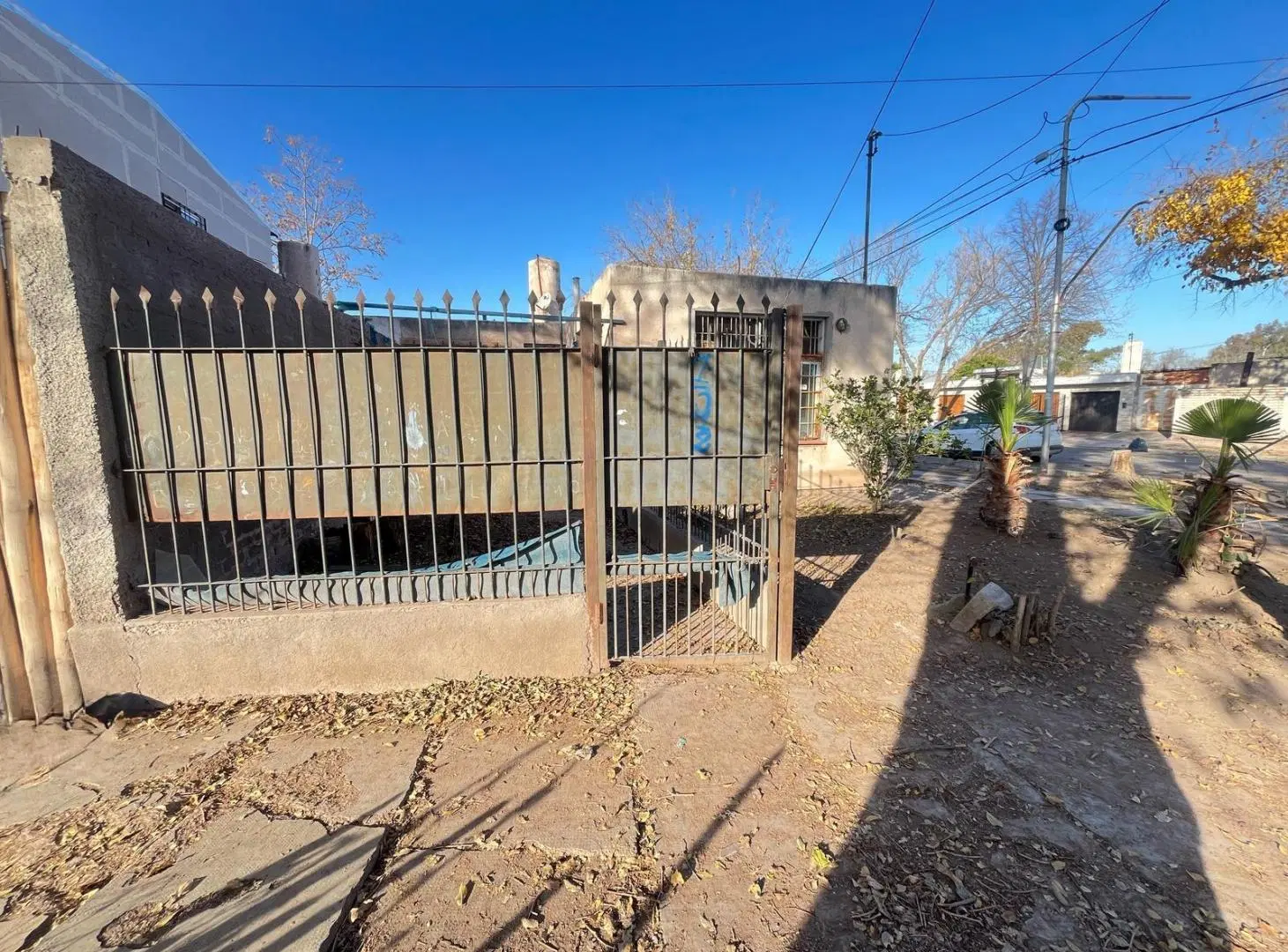 Casa en venta ideal inversión- Flipping inmobiliario en Barrio Ujemvi, Las Heras, Mendoza 7
