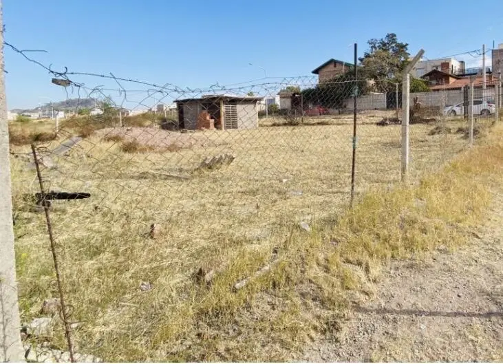 Venta Excelente Lote Esquina - Bº Sanidad 2