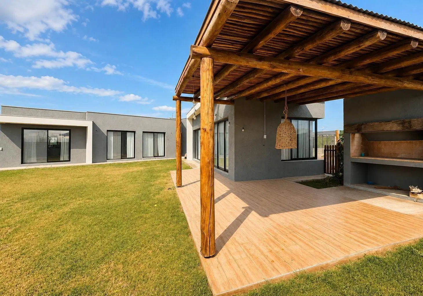 Casa en venta en Lar de Vieytes II, Maipú | Barrio privado con seguridad 24 hs 2