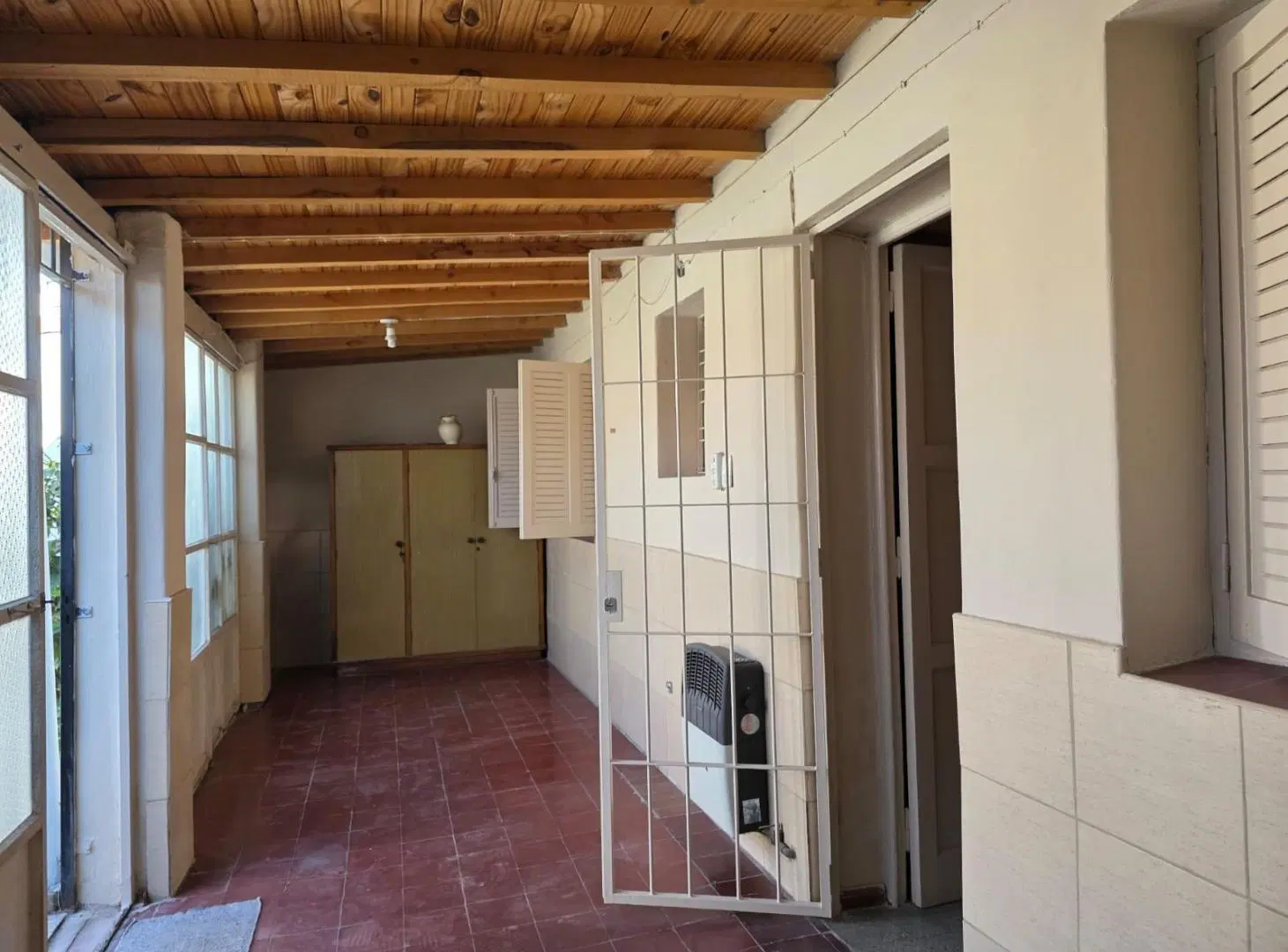 Alquiler casa Dorrego- cerca de La Paloma- 2 dormitorios -cochera- patio 3