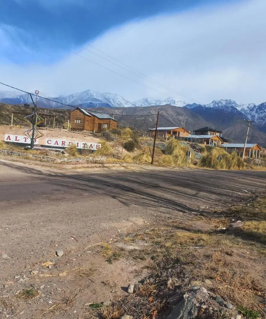 Lote en Venta - Las Carditas Potrerillos 2