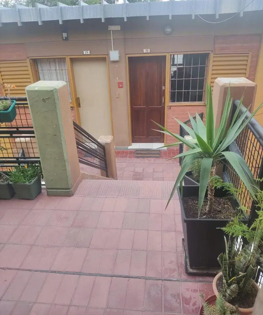 Departamento Parque Central, Ciudad, 3 dormitorios, reciclado, USD 60.000 1