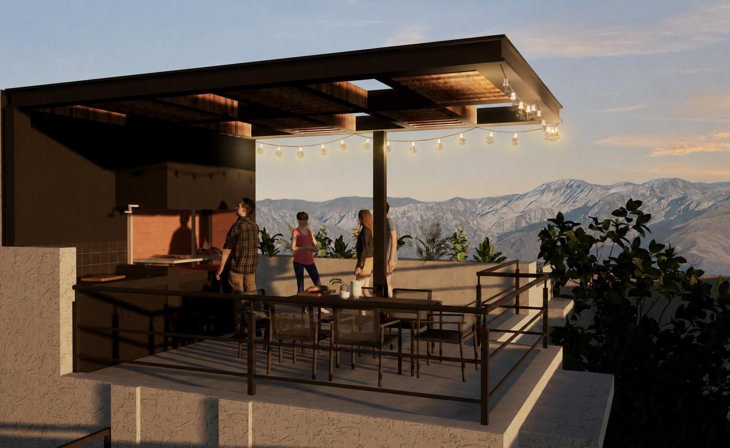 Foto de Departamento en venta en pozo frente a Dalvian, 1 dormitorio, cochera y, imagen 1