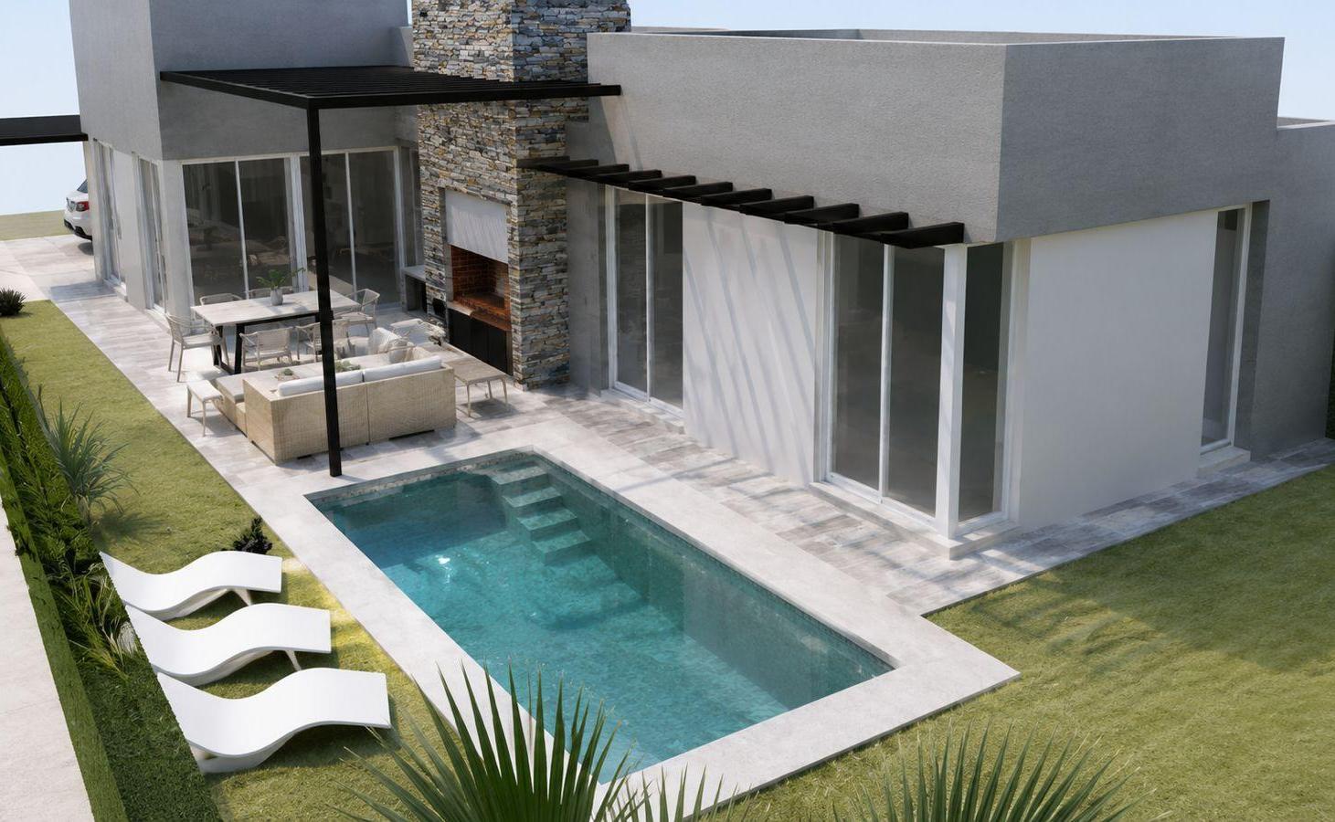 Foto de Casa a estrenar Lomas del Torreón - 4 dorm. - piscina, imagen 2