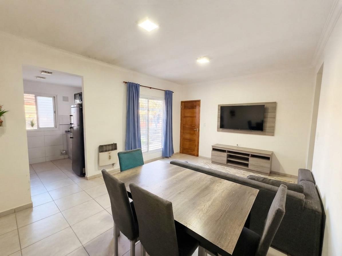 Foto de Oportunidad Venta Departamento planta baja patio en Villa Nueva, imagen 1