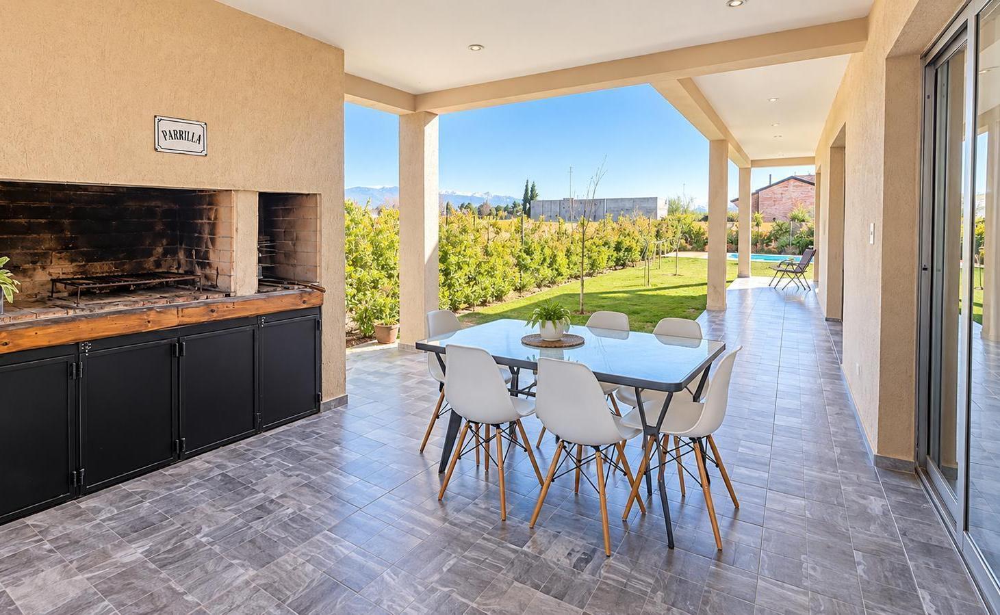 Foto de Casa en venta Barrio Privado Tierras Altas, Carrodilla., imagen 2