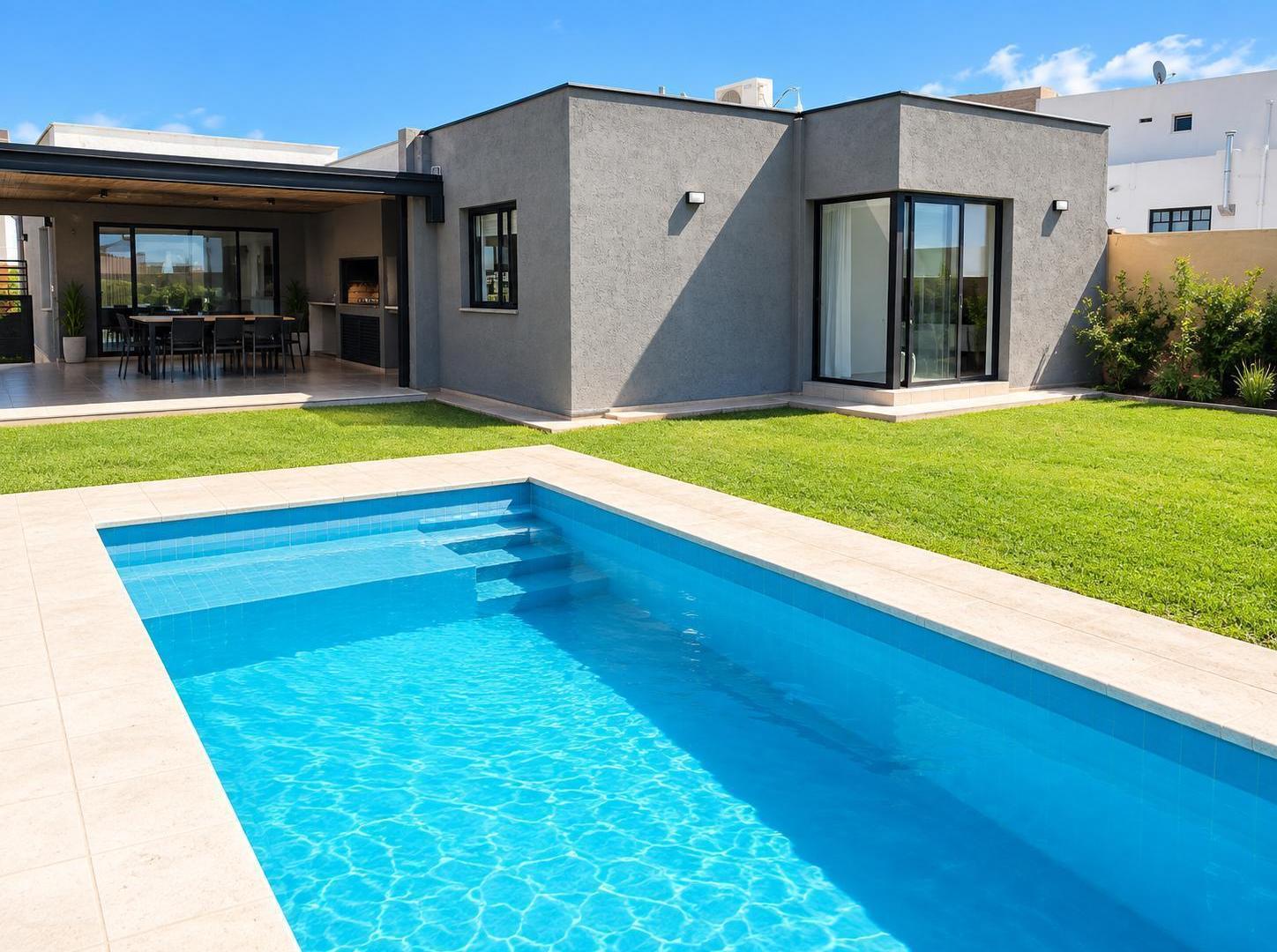 Foto de La Bastilla Barrio Privado SUM Amenities, imagen 2