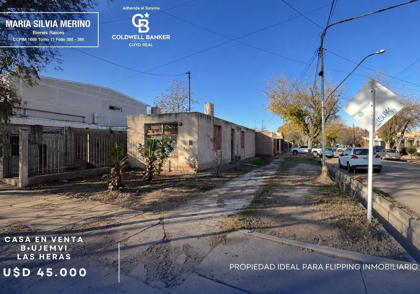 Foto de Casa en venta ideal inversión- Flipping inmobiliario en Barrio Ujemvi, imagen 2