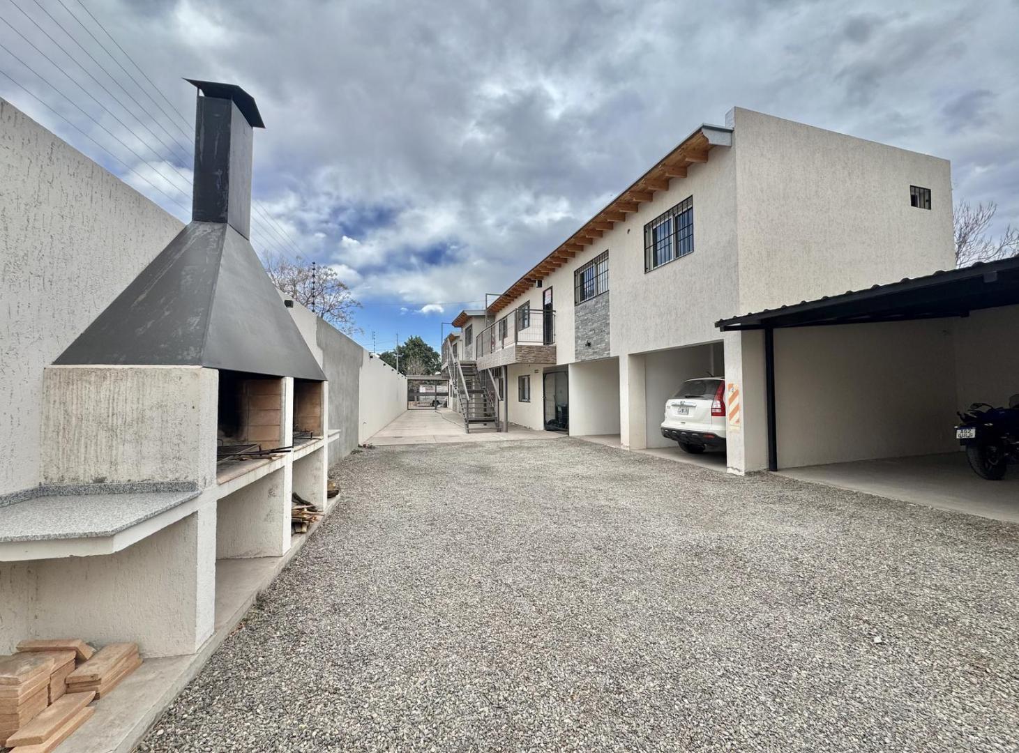 Foto de Departamento en alquiler en Villanueva, Guaymallén, 1 dormitorio, patio, imagen 1