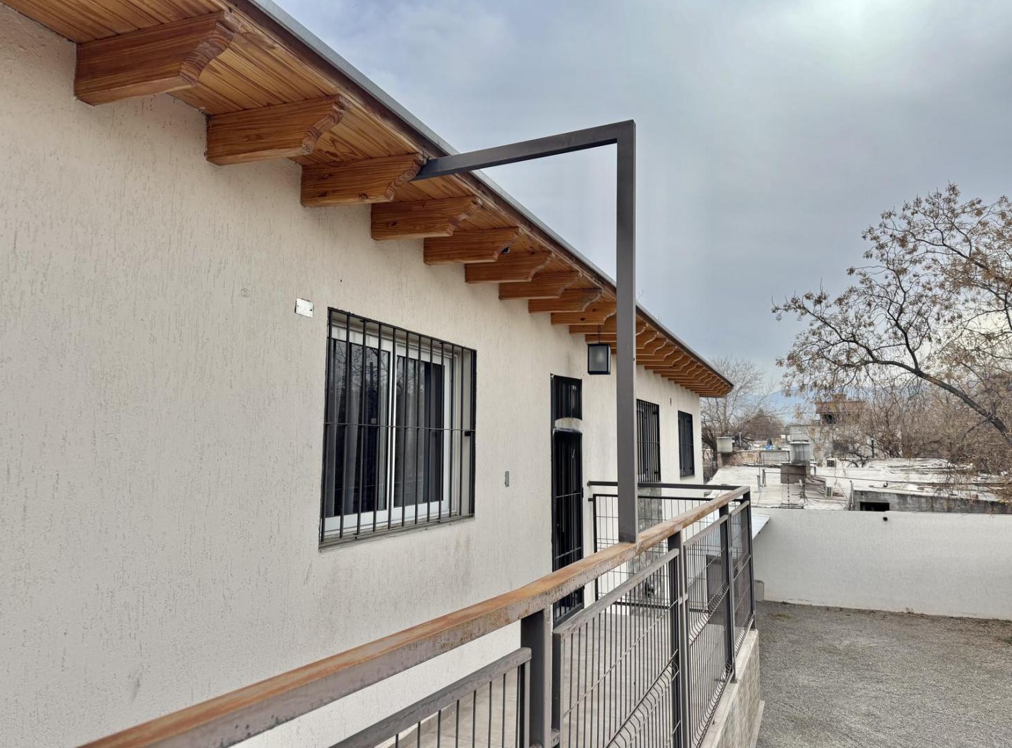 Foto de Departamento en alquiler en Villanueva, Guaymallén, 1 dormitorio, patio, imagen 3