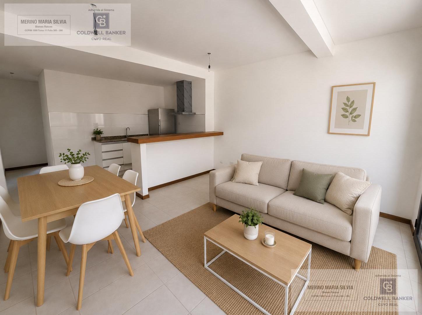 Foto de Departamento a estrenar en venta en Godoy Cruz, imagen 5