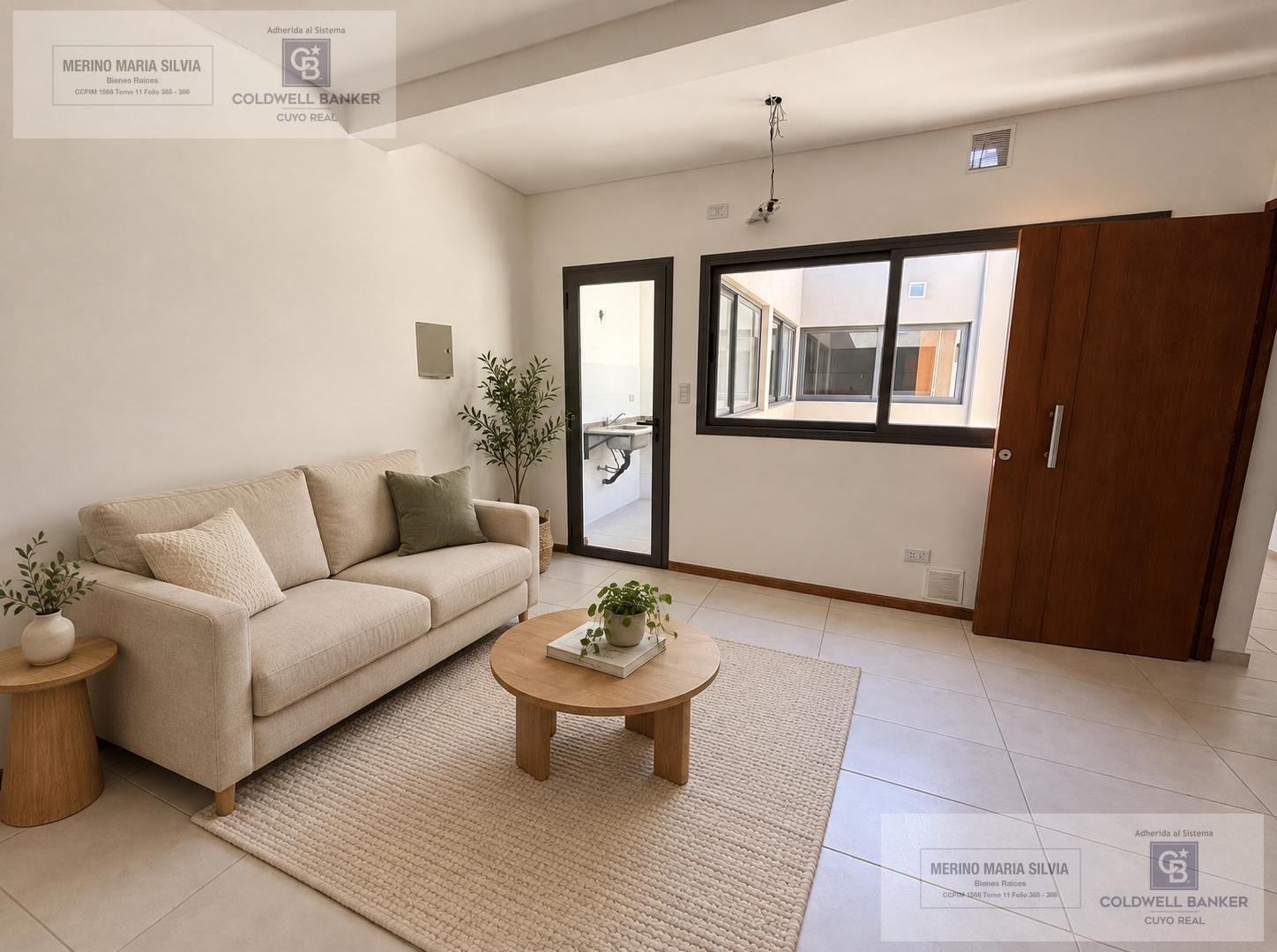 Foto de Departamento a estrenar en venta en Godoy Cruz, imagen 2
