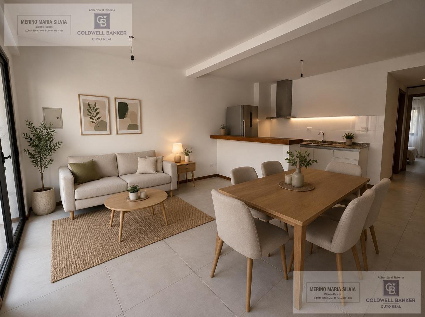 Foto de Departamento a estrenar en venta en Godoy Cruz, imagen 5
