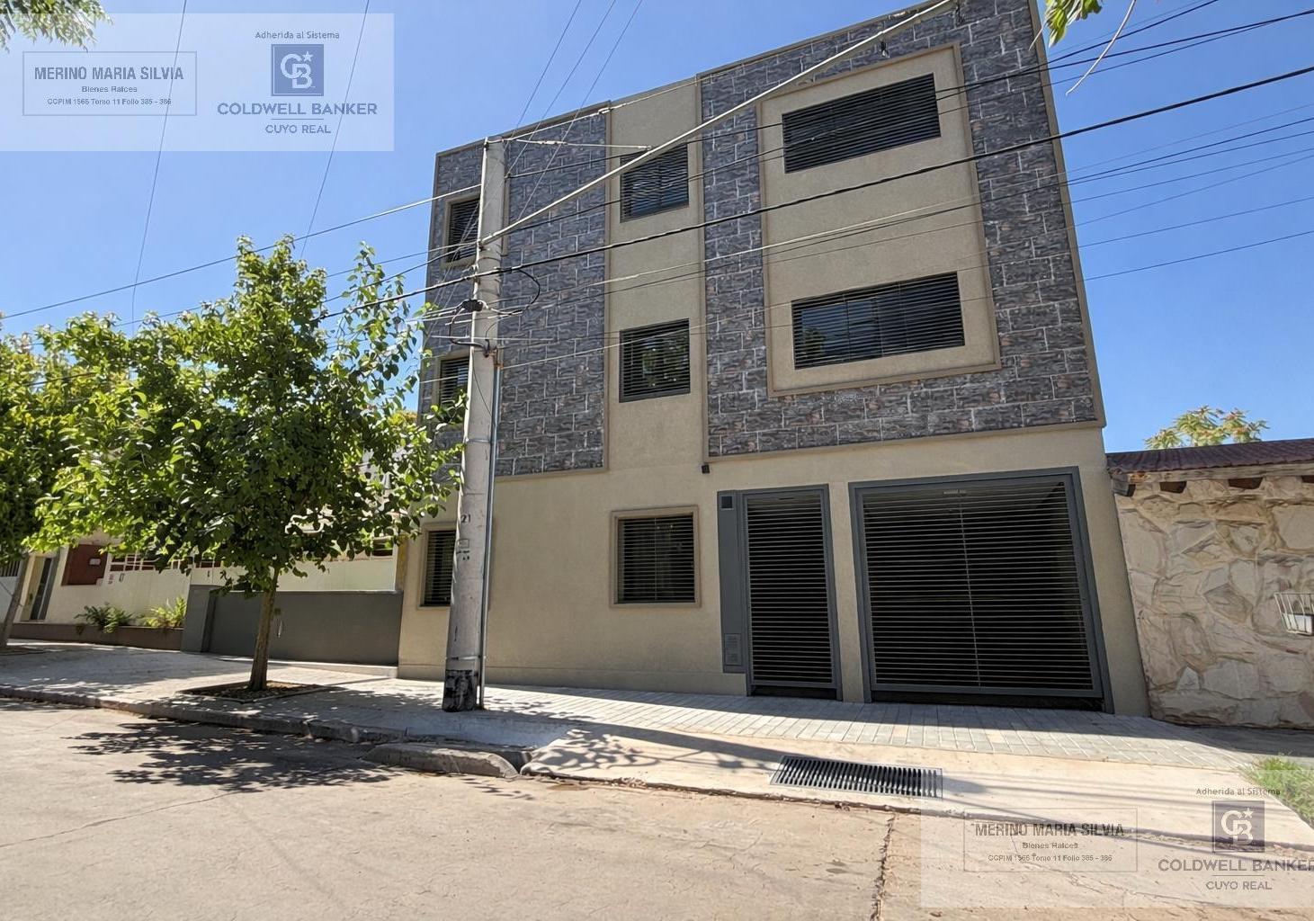 Foto de Departamento a estrenar en venta en Godoy Cruz, imagen 1