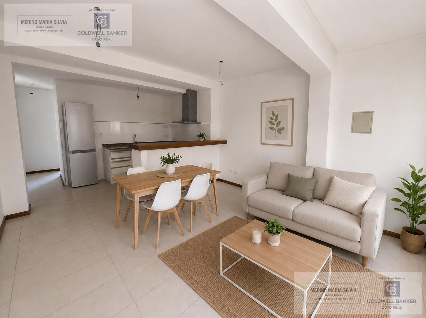 Foto de Departamento a estrenar en venta en Godoy Cruz, imagen 5