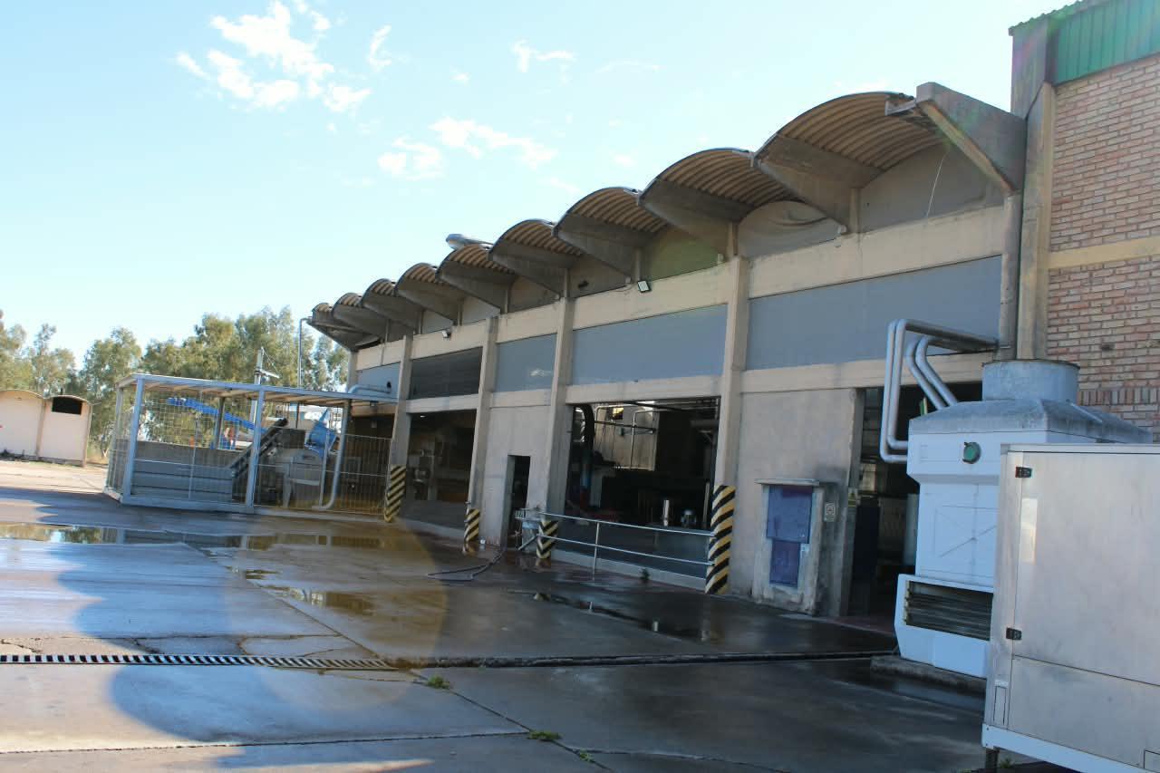 Foto de Importante Bodega con Infreatructura Industrial en Alto Del Salvador, imagen 1