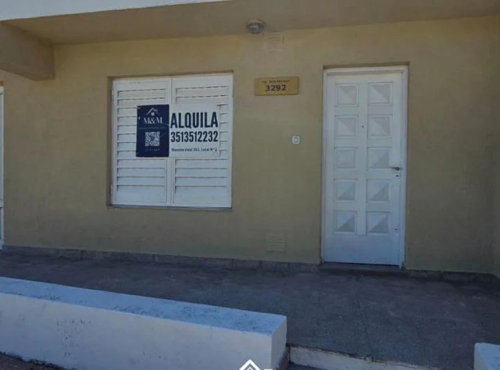 DPTO CON PATIO EN ALQUILER B° ALTO ALBERDI 2