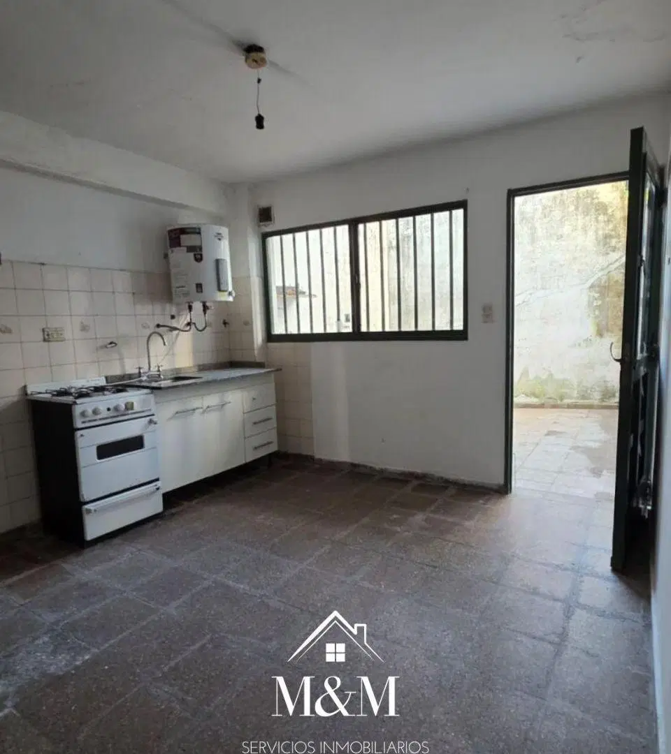 DUPLEX EN ALQUILER 2 DORM 2