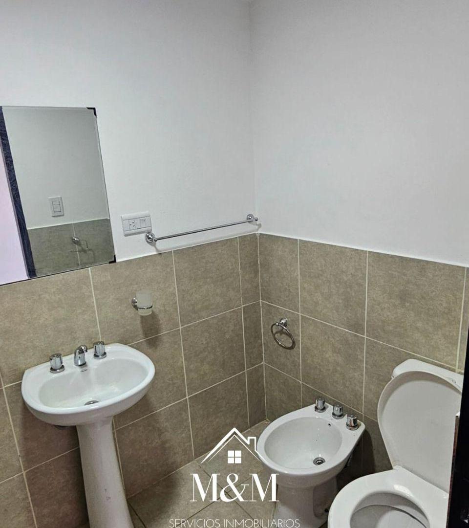 ALQUILER DPTO 1 DORM C/BALCON B° ALBERDI