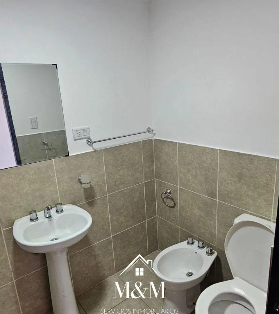 ALQUILER DPTO 1 DORM C/BALCON B° ALBERDI 2