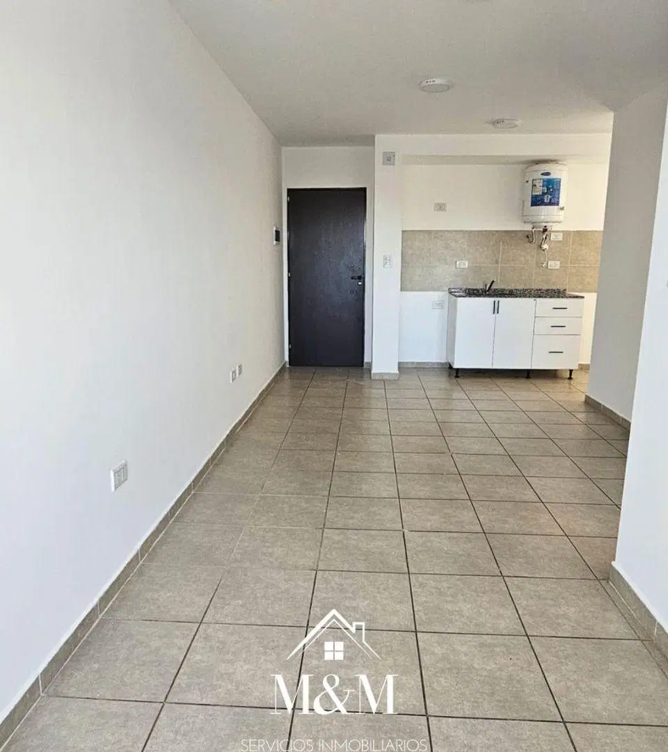 ALQUILER DPTO 1 DORM C/BALCON B° ALBERDI 5