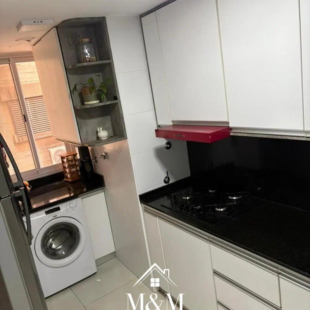 DEPARTAMENTO EN VENTA B° CENTRO APTO CREDITO 4